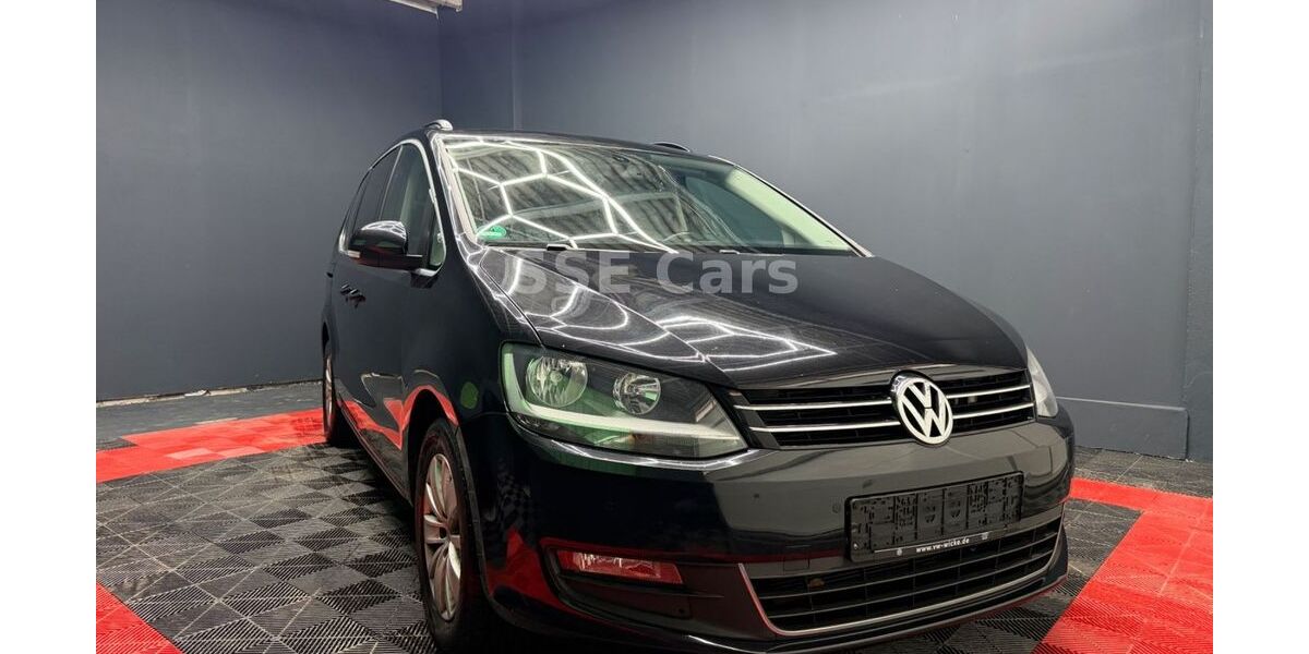 VW Sharan 227.982 km 7.190 &euro; Bochum 44795