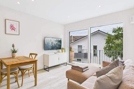 Ferienlizenz - Erstbezug im Neubau 2.OG. Whg. 8 2 zimmer