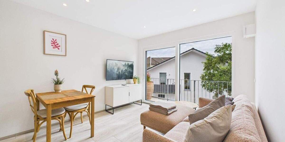 Ferienlizenz - Erstbezug im Neubau 2.OG. Whg. 8 2 zimmer