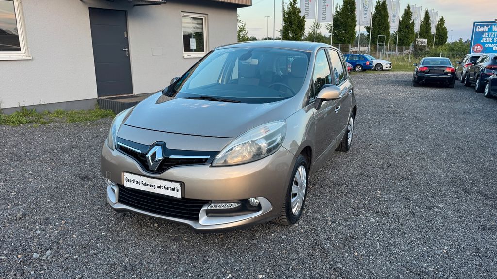 Renault Scenic 64.000 km 7.499 &euro; Görlitz 02826