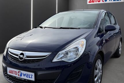 Opel Corsa 70.352 km 5.990 &euro; Sandersdorf Brehna 06796