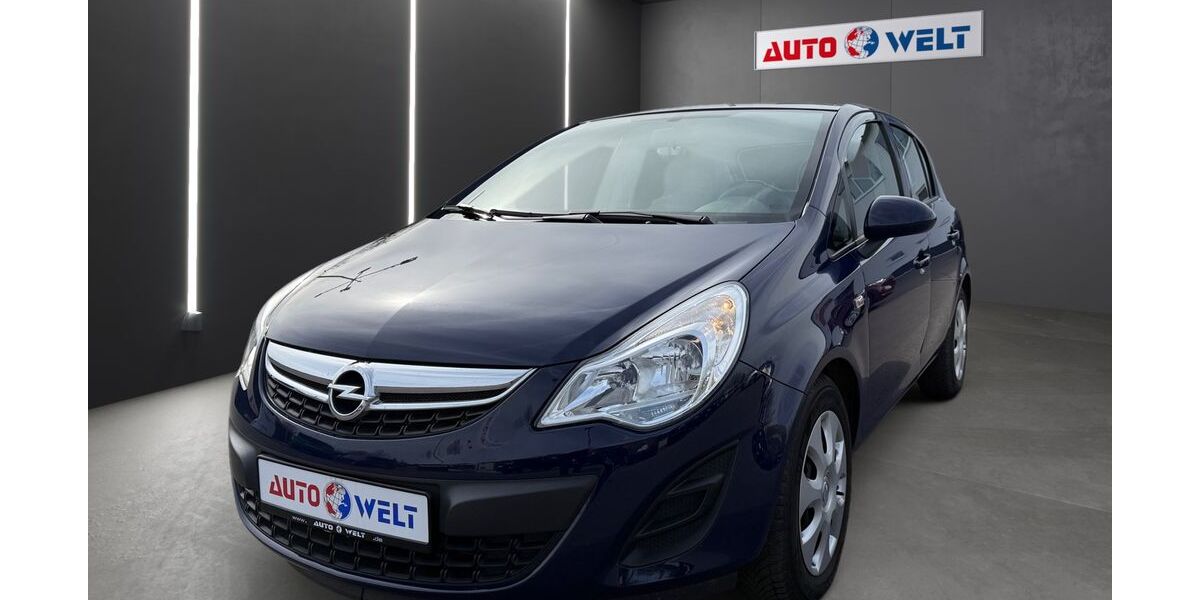 Opel Corsa 70.352 km 5.990 &euro; Sandersdorf Brehna 06796