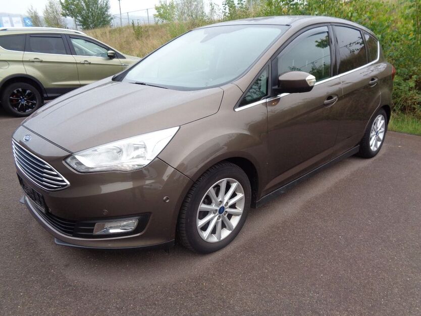 Ford C-Max 256.000 km 5.800 € Lebach 66822