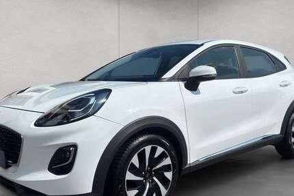 Ford Puma 51.859 km 17.940 &euro; Dresden 01277
