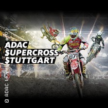 41. Int. ADAC Supercross Stuttgart 2025