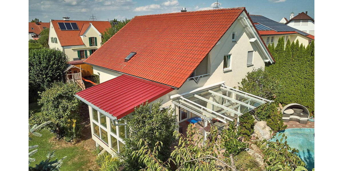 Einfamilienhaus Lauingen (Donau) Lauingen - 4 Zimmer, 225 m&sup2;, 820.000&euro; | Angebot:26731022