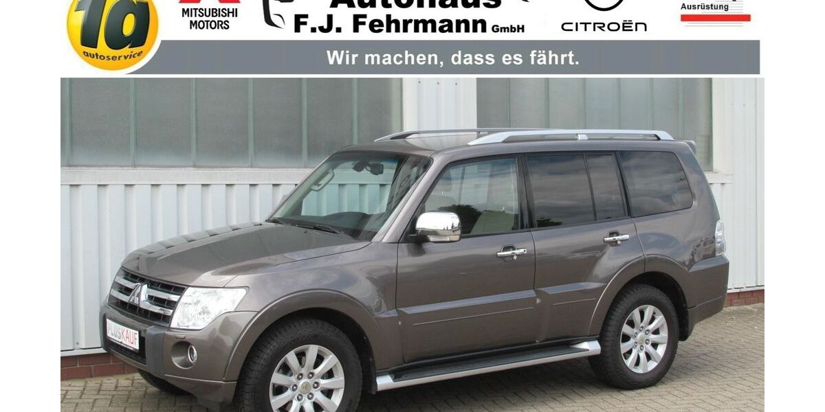 Mitsubishi Pajero 129.000 km 19.990 &euro; Gehrde 49596