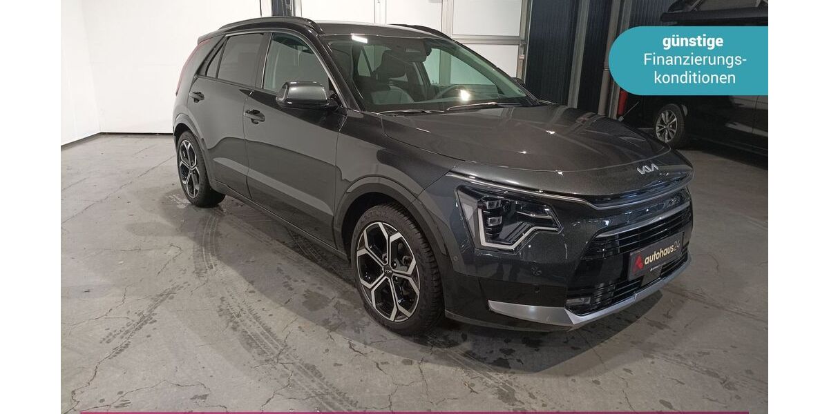 Kia Niro 31.573 km 26.880 &euro; Eching 85386