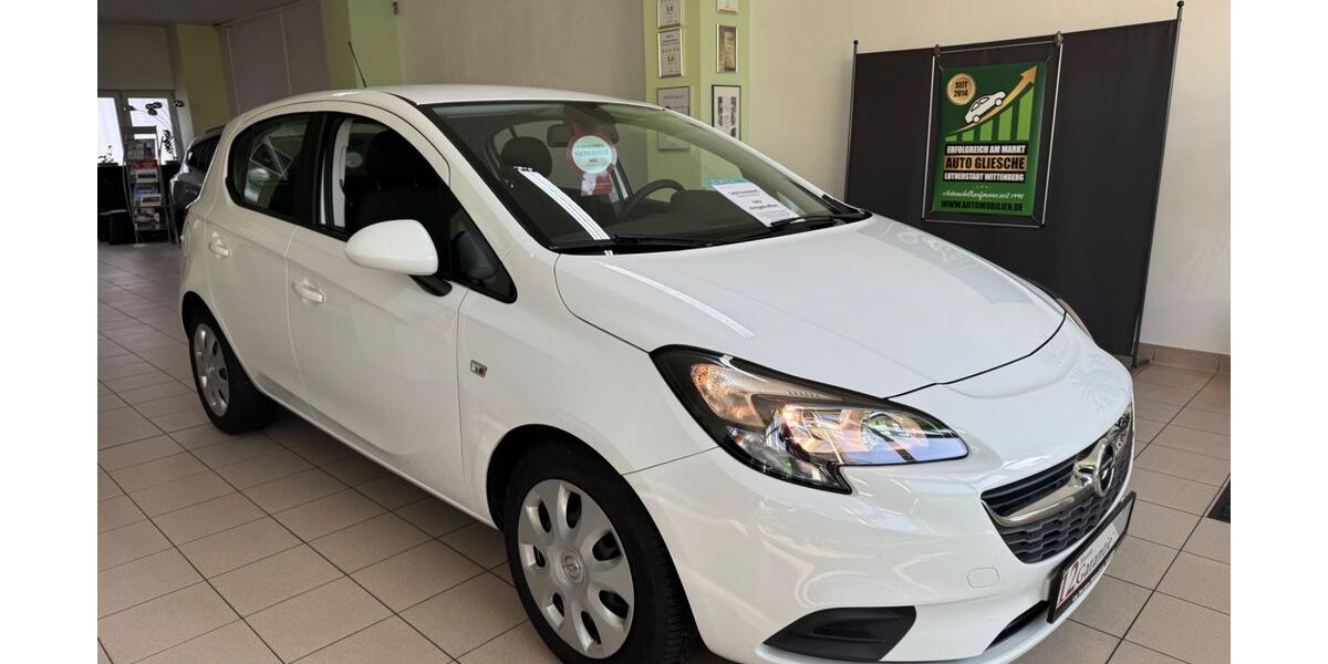 Opel Corsa 87.079 km 7.990 &euro; Lutherstadt Wittenberg 06886