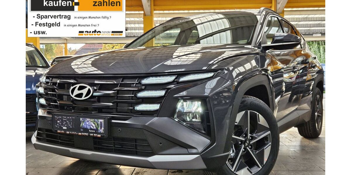 Hyundai TUCSON 8.000 km 28.850 &euro; Wallhöfen bei Bremen 27729