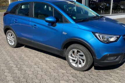 Opel Crossland (X) 34.069 km 11.990 &euro; Sontra 36205