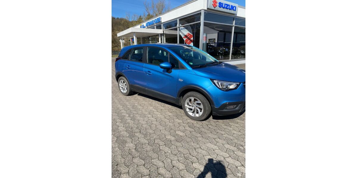Opel Crossland (X) 34.069 km 11.990 &euro; Sontra 36205