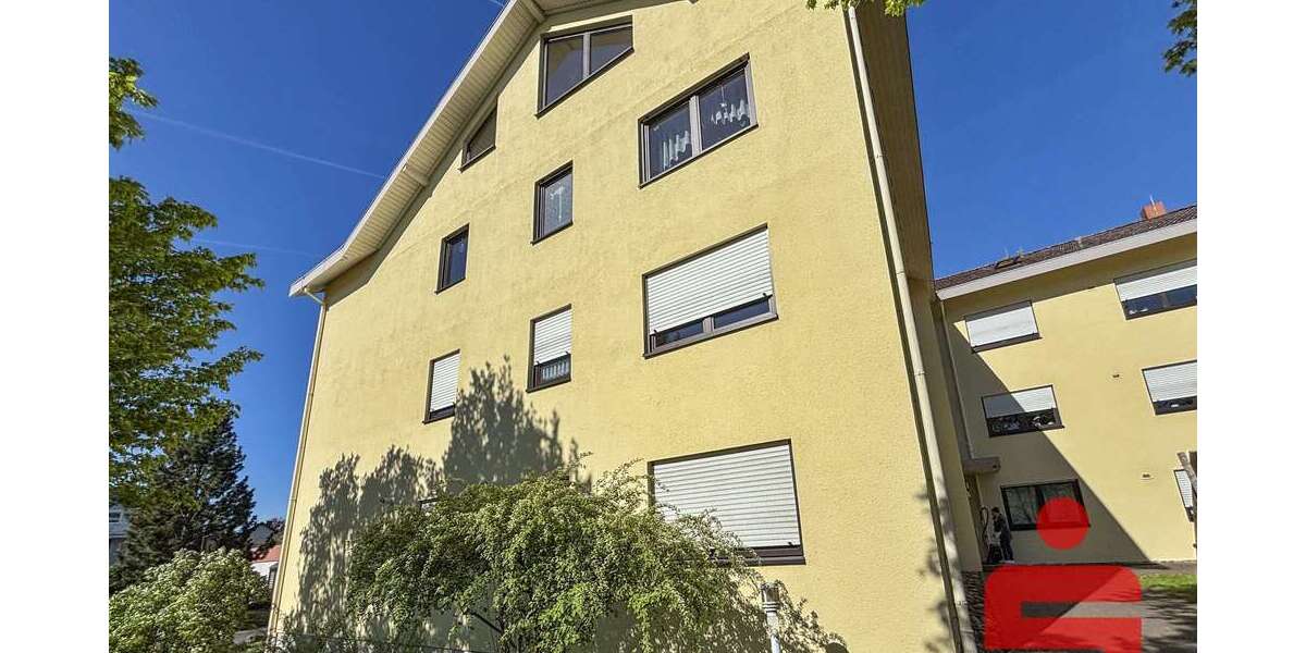 Etagenwohnung Marktheidenfeld - 3 Zimmer, 103 m&sup2;, 240.000&euro; | Angebot:25110759
