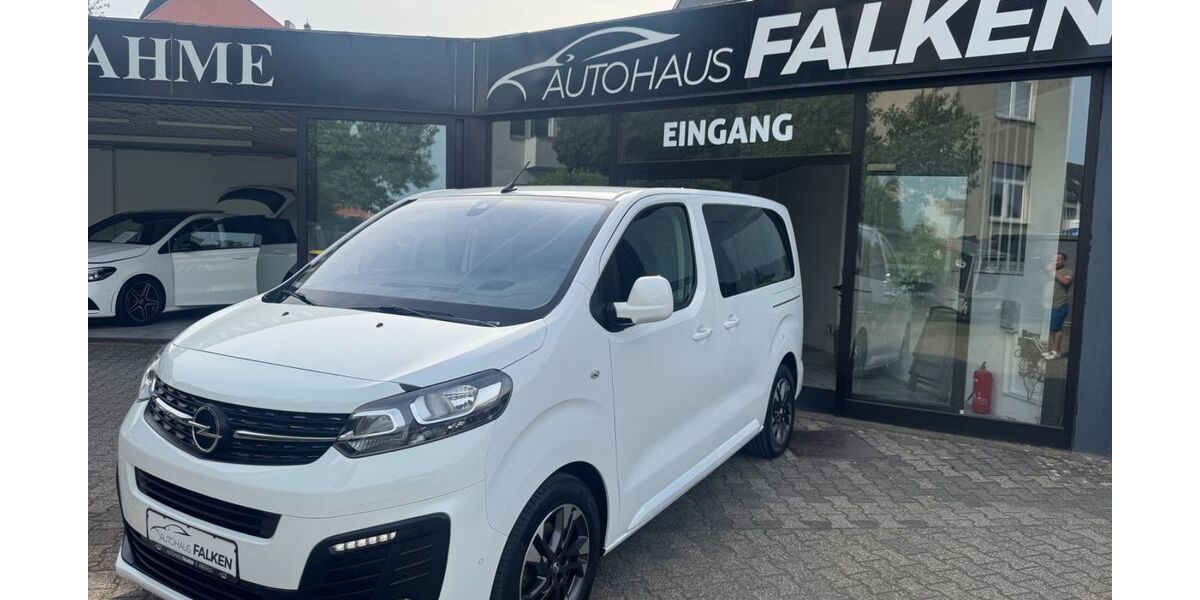 Opel Zafira Life 136.715 km 21.980 &euro; Krefeld 47799