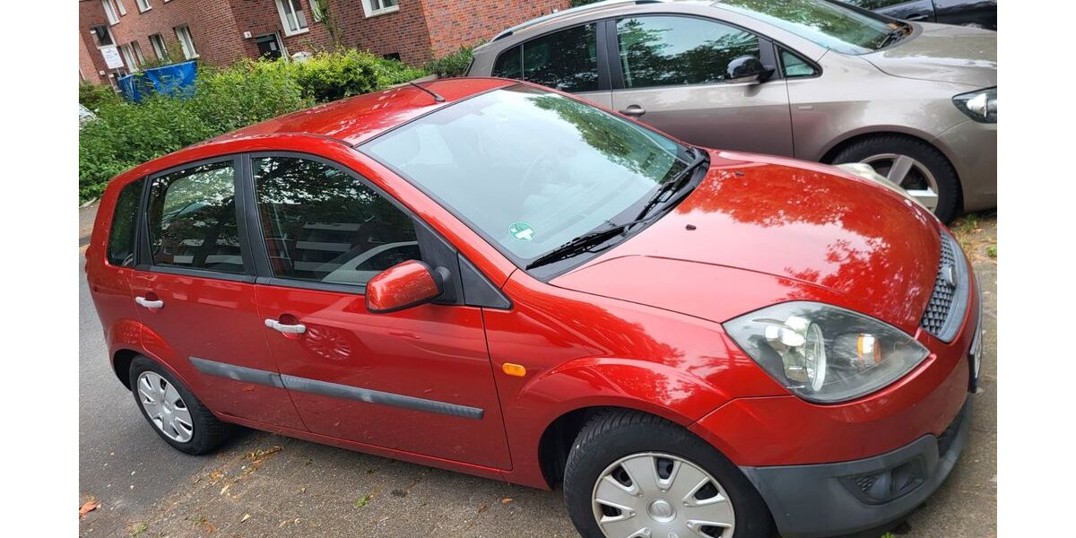 Ford Fiesta 109.140 km 2.950 &euro; Münster 48161