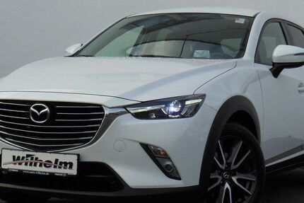 Mazda CX-3 115.000 km 12.990 &euro; Hüllhorst 32609