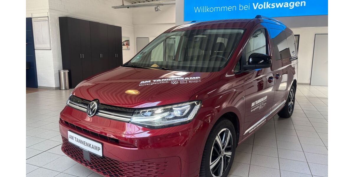 VW Caddy 38.900 km 36.980 &euro; Varel 26316