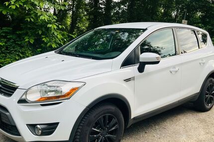 Ford Kuga 290.000 km 3.000 &euro; Warburg 34414