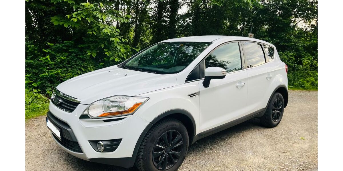 Ford Kuga 290.000 km 3.000 &euro; Warburg 34414