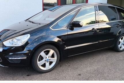 Ford S-Max 198.200 km 7.999 € Balingen-Engstlatt 72336