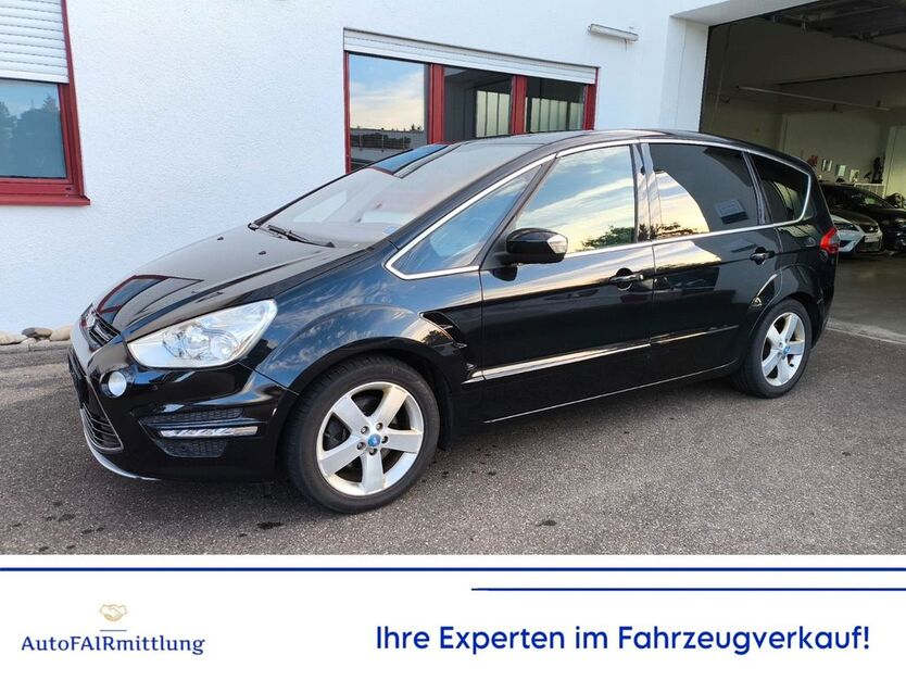 Ford S-Max 198.200 km 7.999 € Balingen-Engstlatt 72336