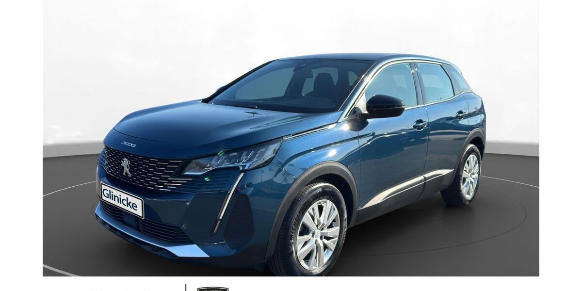Peugeot 3008 29.809 km 18.990 &euro; Kassel 34123