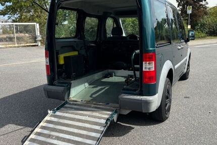 Ford Tourneo Connect 118.000 km 5.800 € Plankstadt 68723