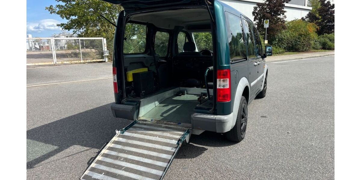 Ford Tourneo Connect 118.000 km 5.800 € Plankstadt 68723