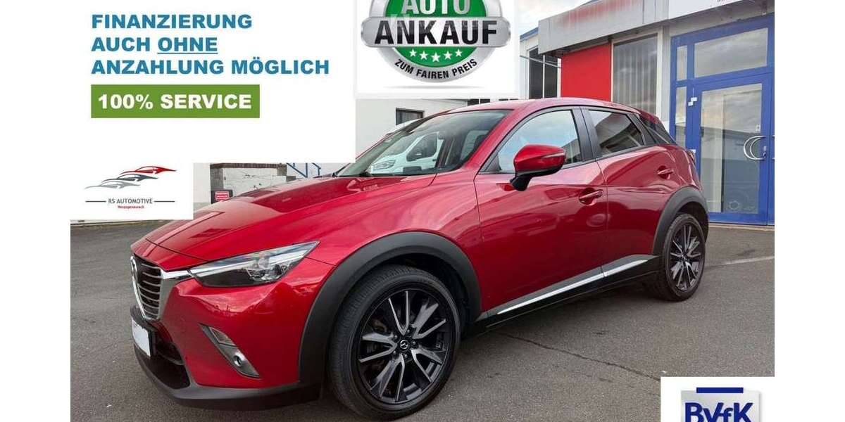 Mazda CX-3 94.990 km 15.990 &euro; Herzogenaurach 91074