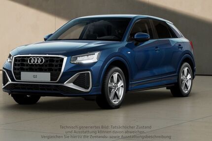 Audi Q2 11.296 km 27.490 &euro; Ingolstadt 85057