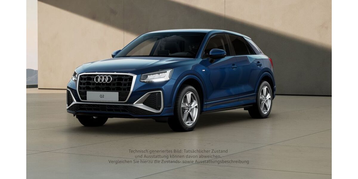Audi Q2 11.296 km 27.490 &euro; Ingolstadt 85057