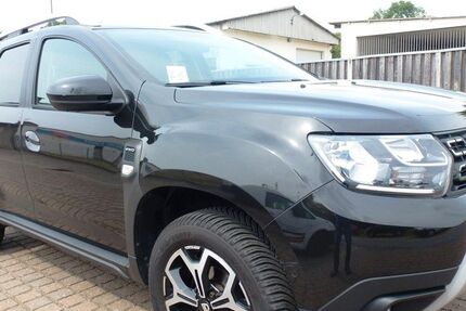Dacia Duster 77.300 km 16.490 &euro; Malchin OT Remplin 17139