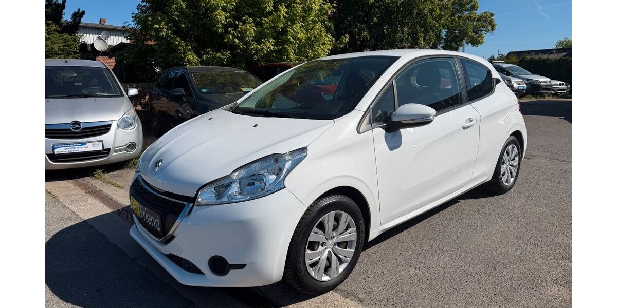 Peugeot 208 88.000 km 4.999 &euro; Bardowick 21357