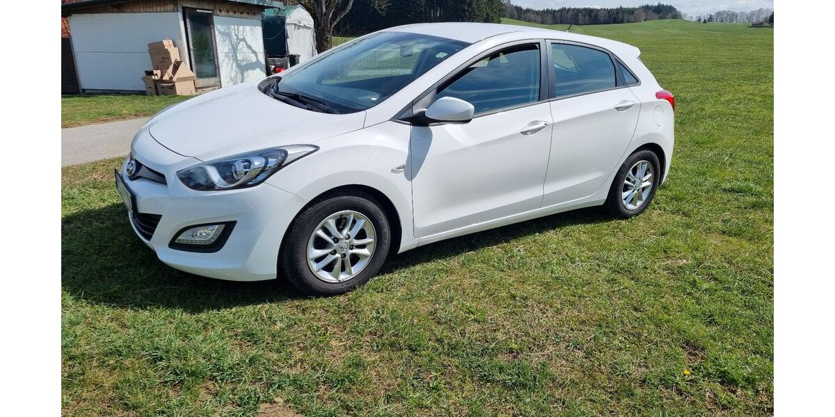 Hyundai i30 82.055 km 7.900 &euro; Kisslegg 88353