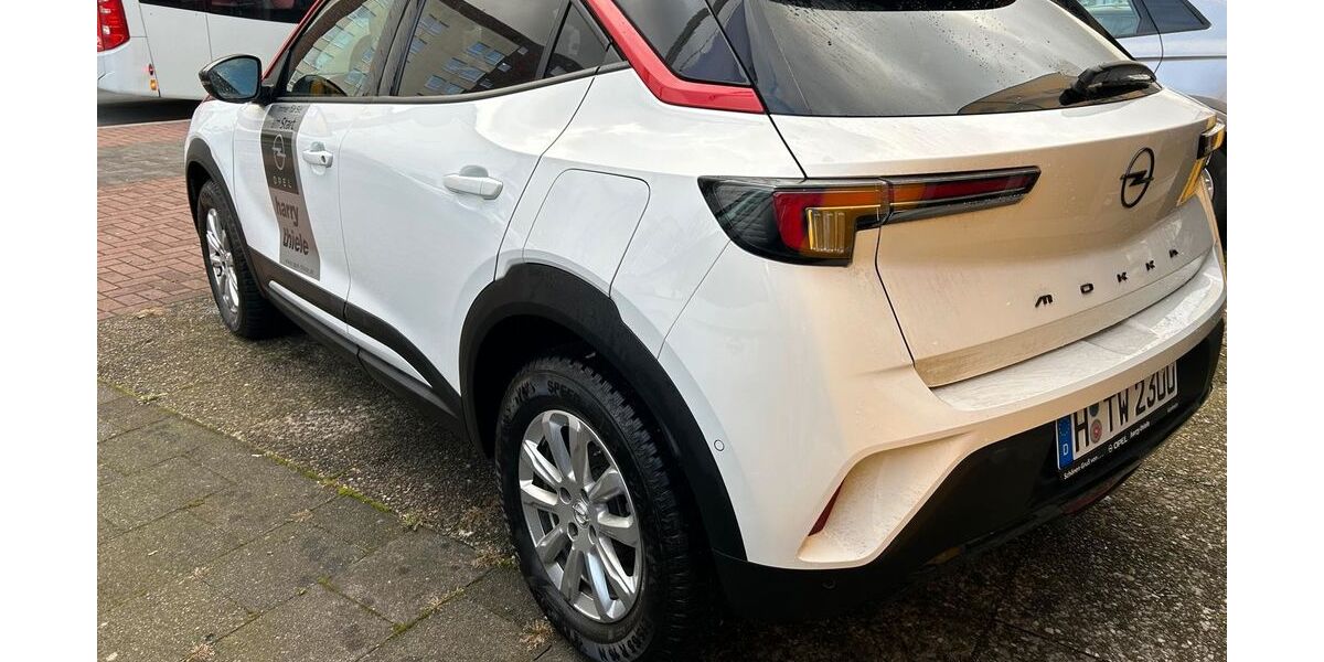 Opel Mokka 17.500 km 25.900 &euro; Garbsen 30823