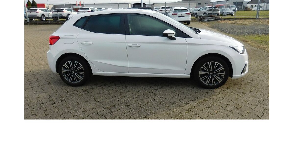 Seat Ibiza 1.0 Style TSI BMT 4Trg Klima Navi 34.400 km 16.390 &euro; Vordorf 38533