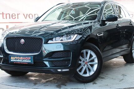 Jaguar F-Pace 250.000 km 12.350 &euro; Mönchengladbach 41066