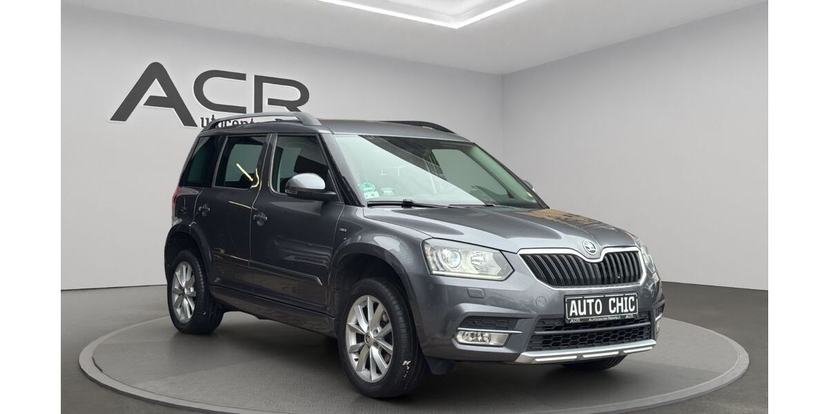 Skoda Yeti 86.600 km 16.700 &euro; Reinfeld 23858