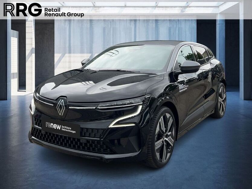 Megane E-TECH