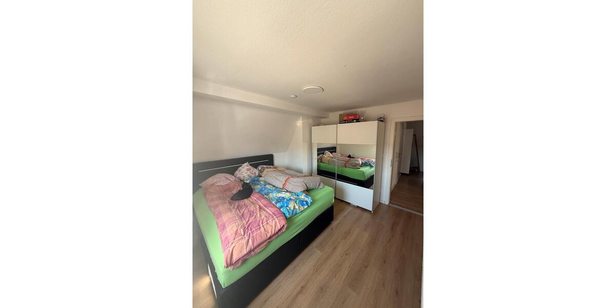 Etagenwohnung Windsbach - 2.5 Zimmer, 58 m&sup2;, 550&euro; | Angebot:26323456