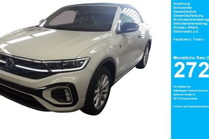 VW T-Roc 15.136 km 34.885 &euro; Gütersloh 33334