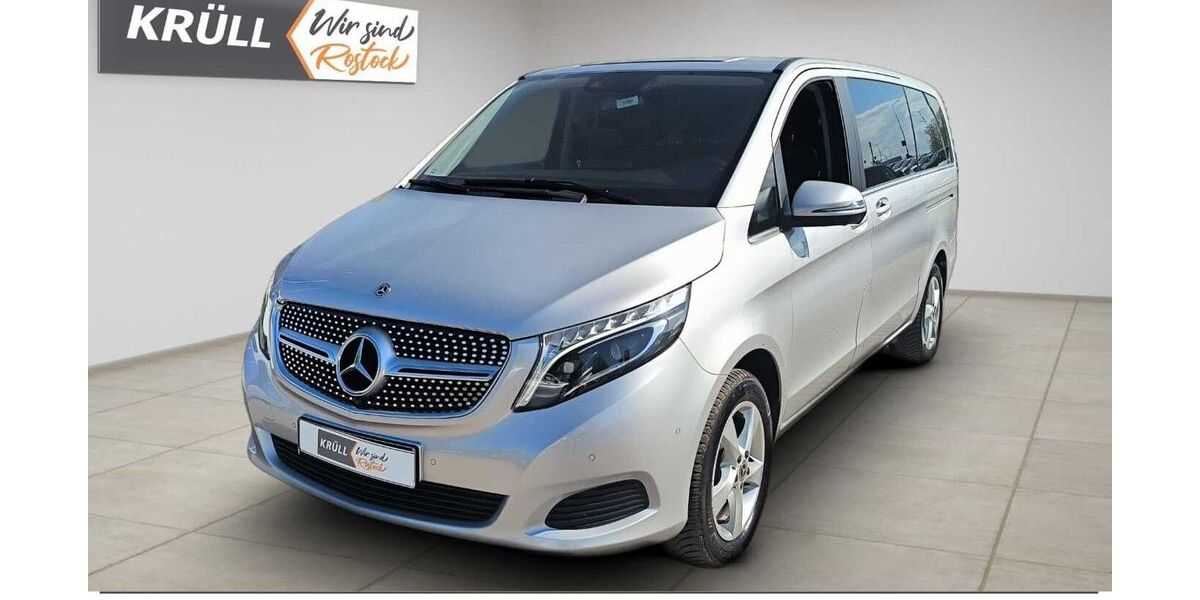 Mercedes-Benz V 250 112.700 km 39.990 &euro; Rostock 18146
