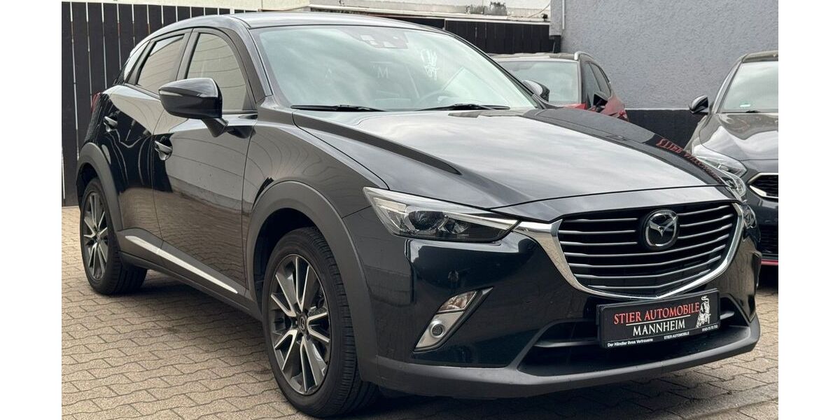 Mazda CX-3 81.000 km 13.650 &euro; Mannheim 68199