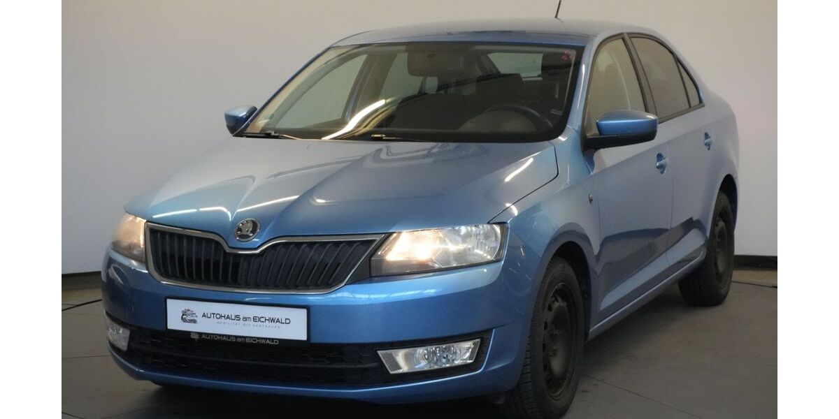 Skoda Rapid 136.036 km 9.117 &euro; Kassel 34123