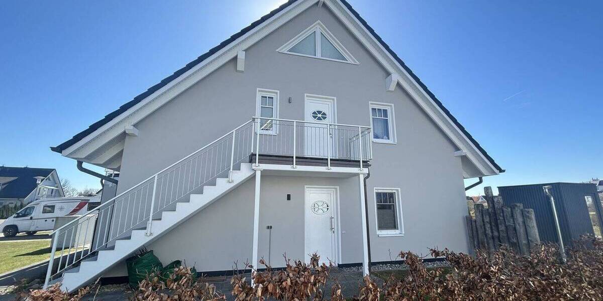 Etagenwohnung Börgerende - 3 Zimmer, 65 m&sup2;, 319.000&euro; | Angebot:26155329