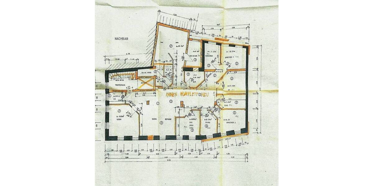 Gewerbeobjekt Ottweiler Neumünster - 1 Zimmer, 220 m&sup2;, 800&euro; | Angebot:19339051