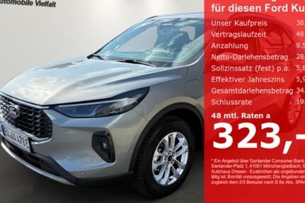 Ford Kuga 9.000 km 38.290 € Euskirchen 53881