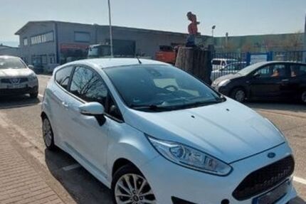 Ford Fiesta 197.000 km 6.700 &euro; Bad Herrenalb 76332