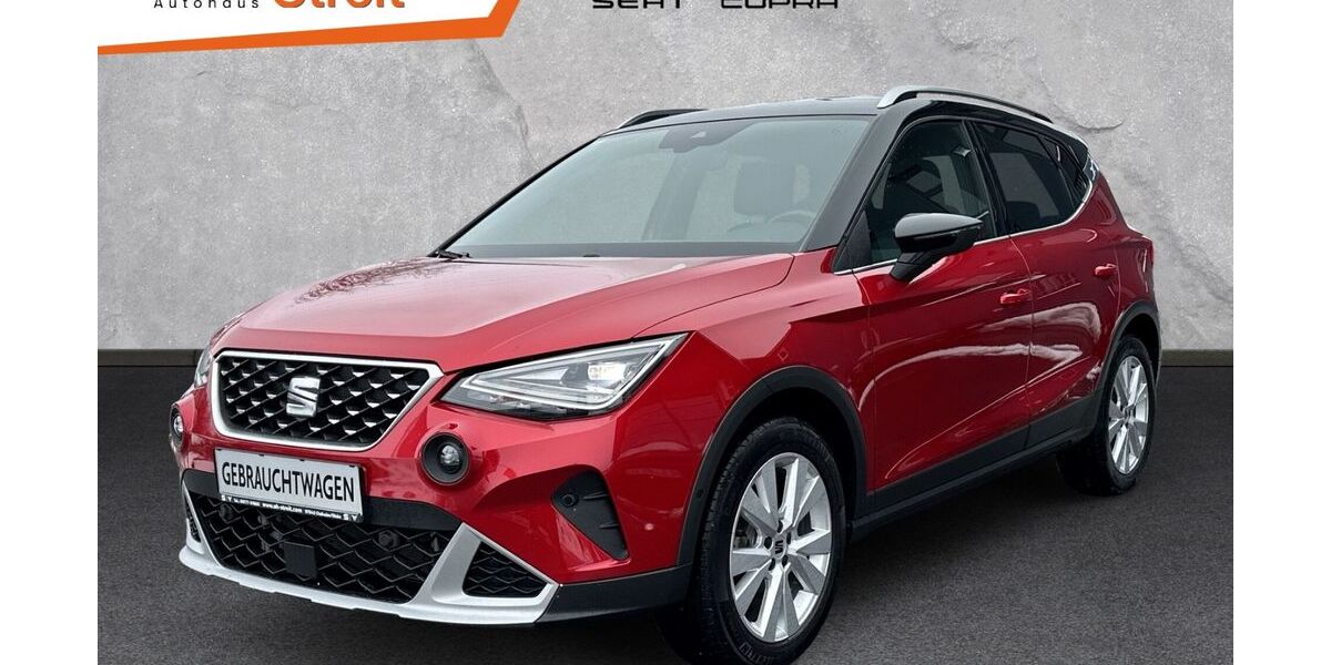 Seat Arona 22.584 km 20.450 &euro; Ostheim 97645