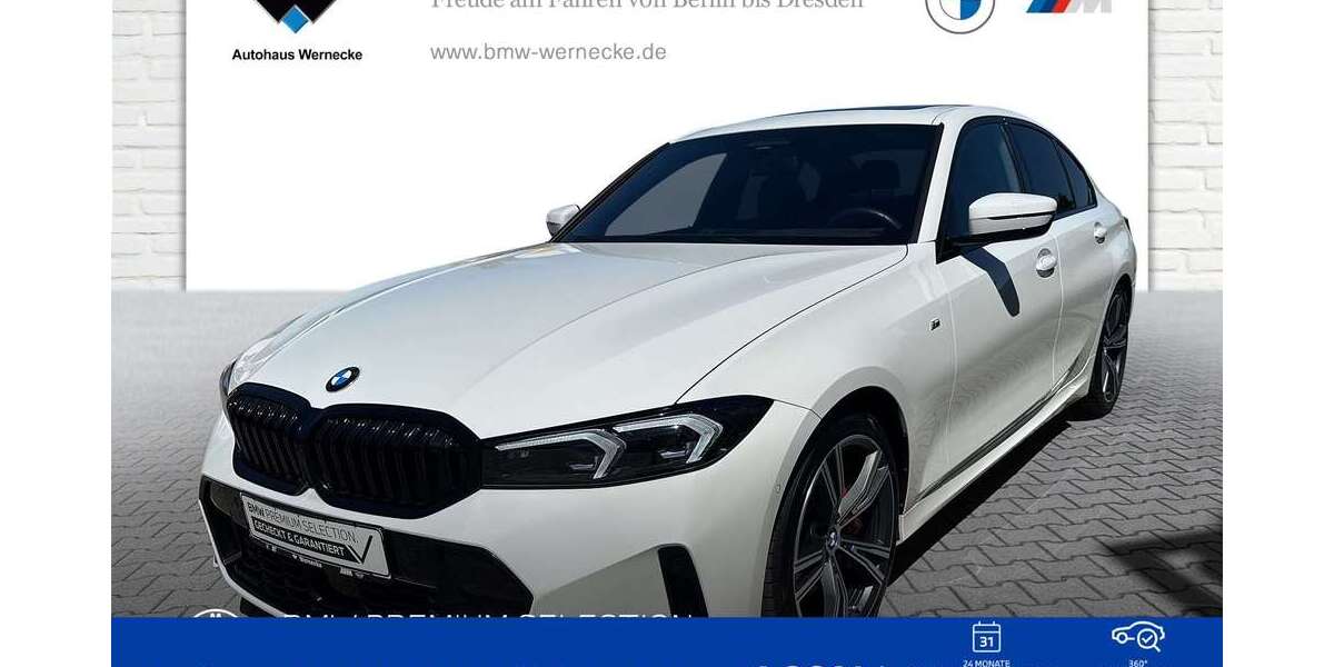 BMW 330 19.955 km 45.750 &euro; Wildau 15745